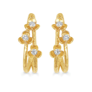 EARRINGS  RD V 0.16